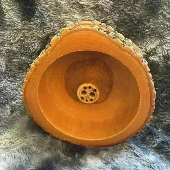 Vintage Nut Bowl  with nut crackers - Picture 11 of 15